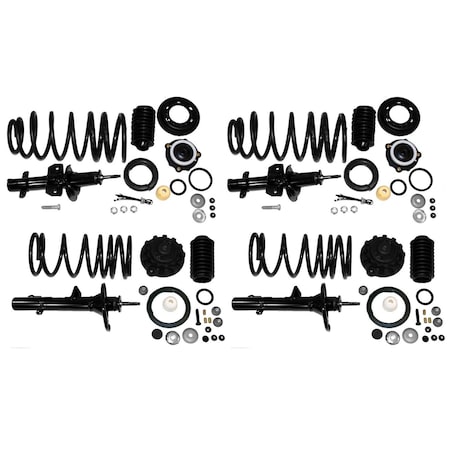 Monroe Susp Conv Kit, 90001 90001